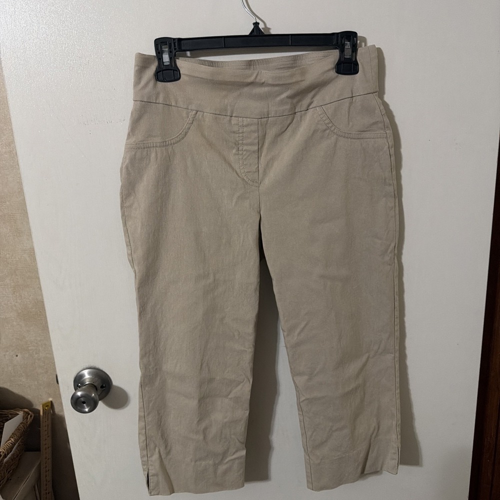 Ruby Rd. petite Stretch Capri Pants - Size 10P